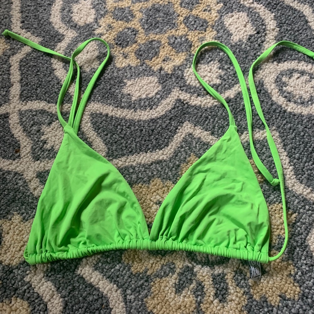 Becca Bikini Top 💚🪴